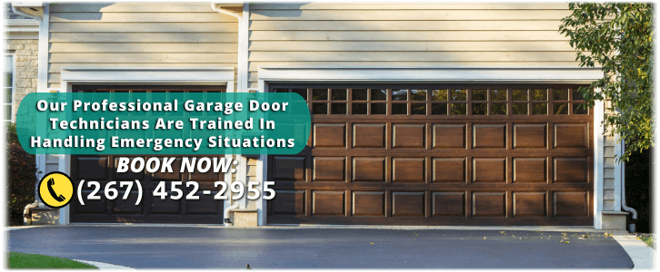 Bristol PA Garage Door Repair