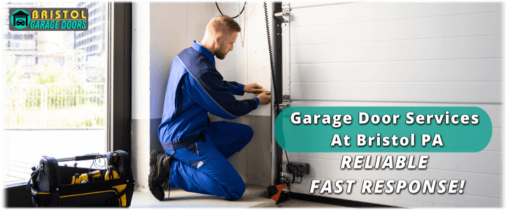 Garage Door Repair Bristol PA